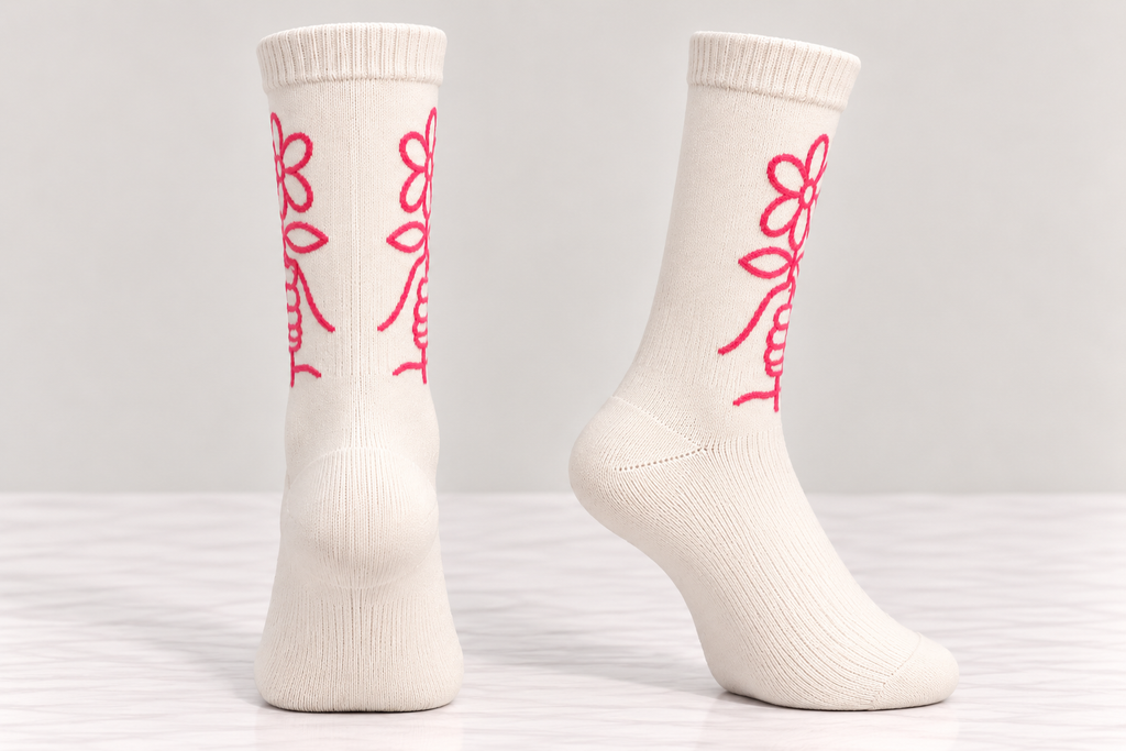 Cotton Fashion Socks
