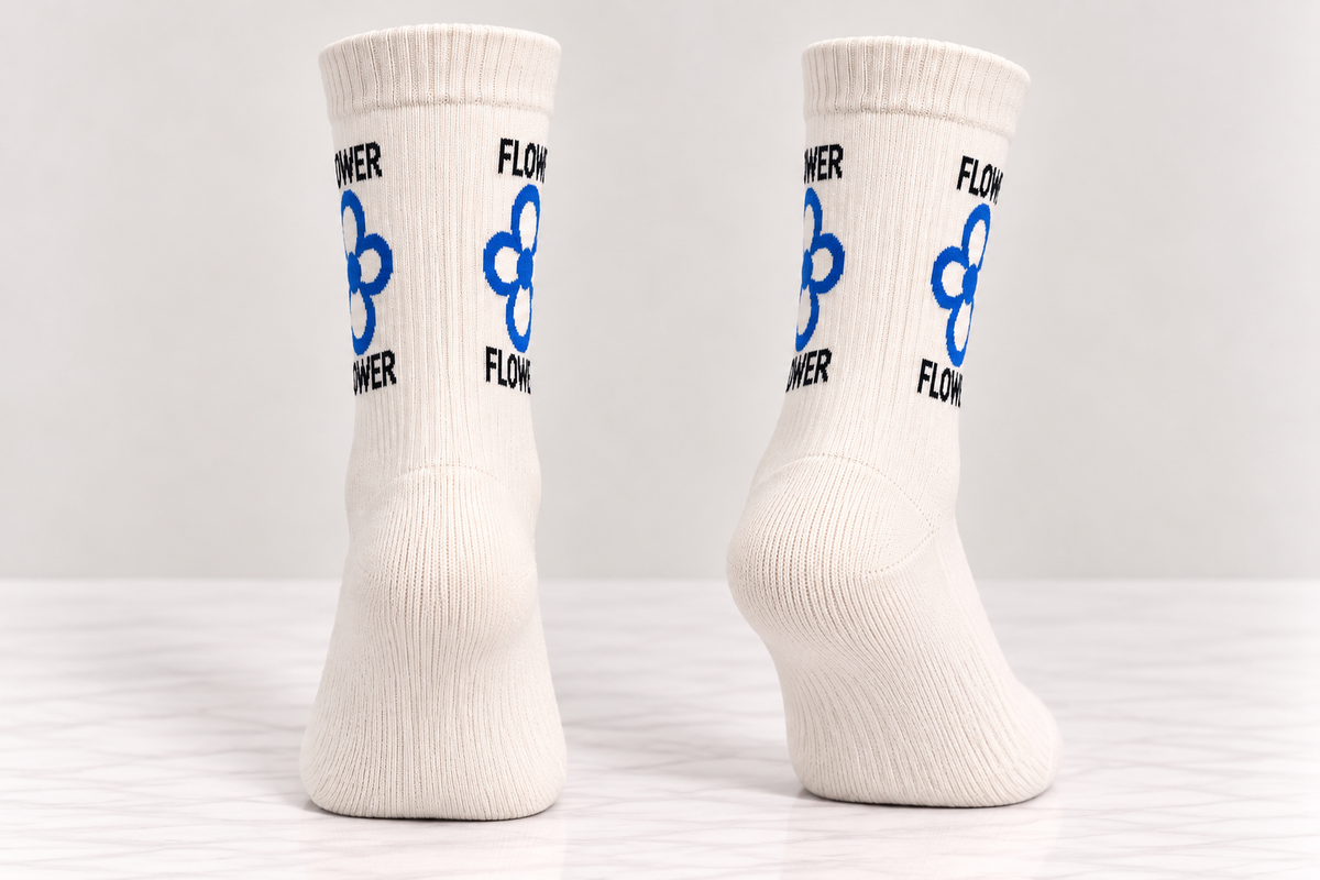Cotton Crew Socks