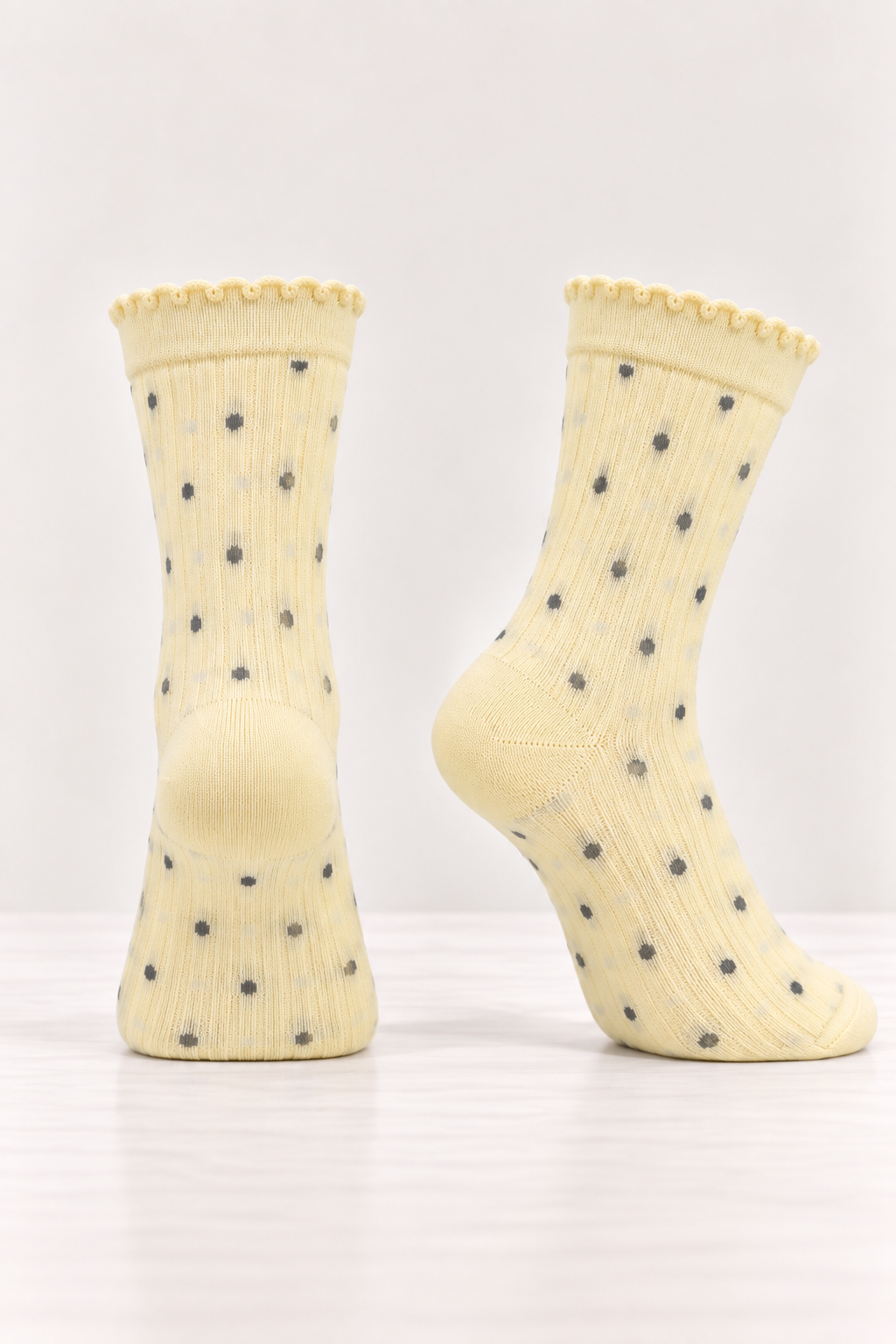 Thin Cotton Socks