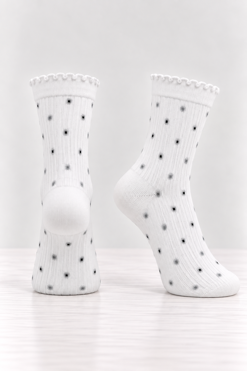 Thin Cotton Socks
