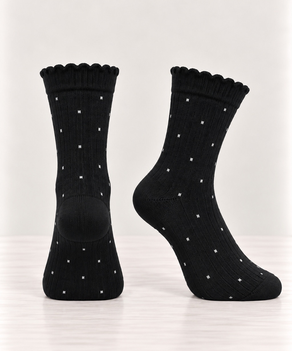 Thin Cotton Socks