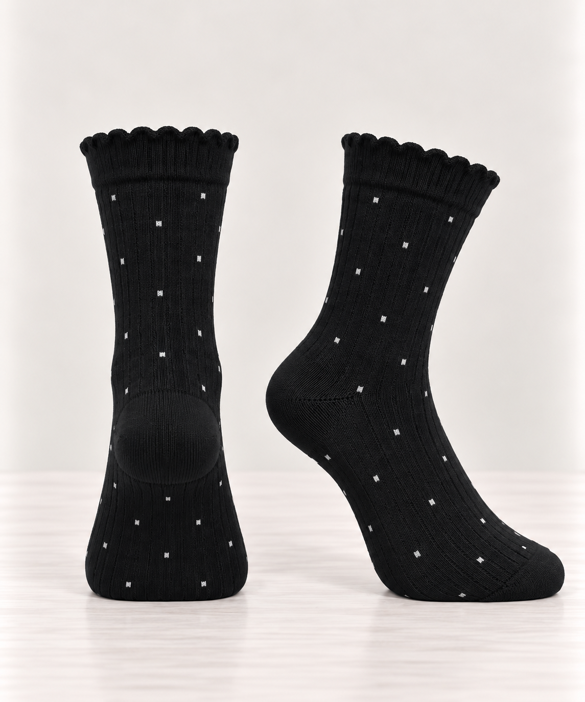 Thin Cotton Socks