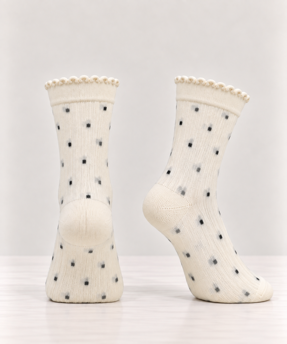 Thin Cotton Socks