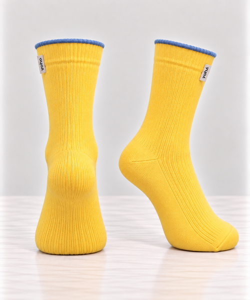 Basic Cotton Socks
