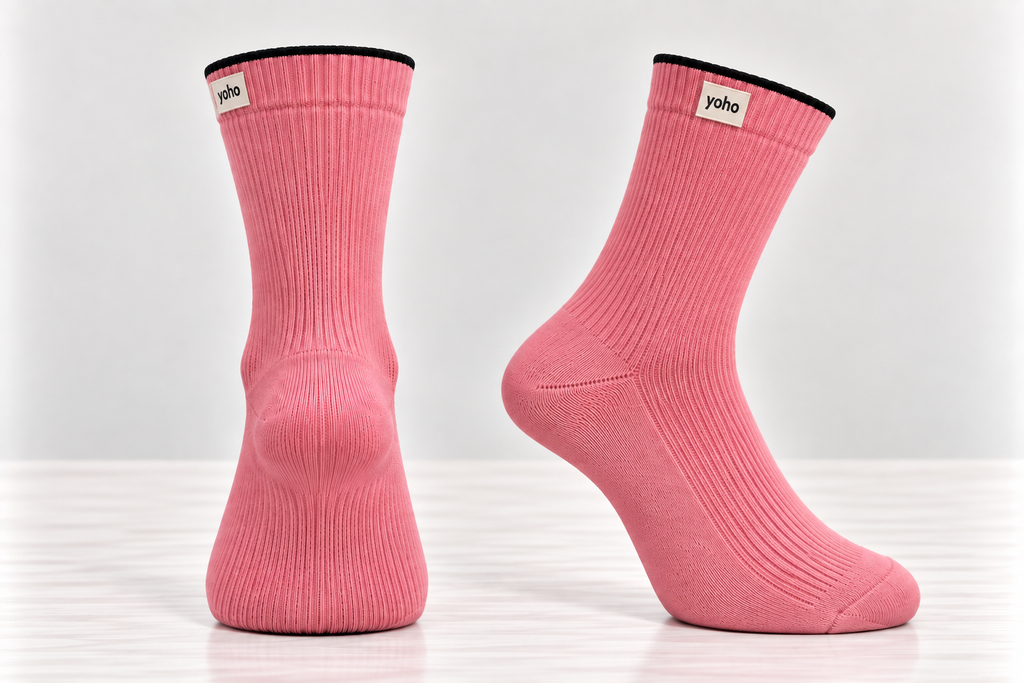 Basic Cotton Socks