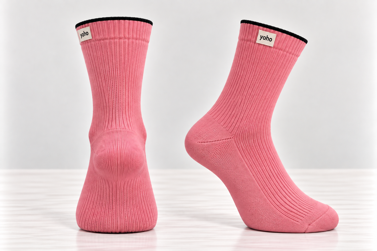 Basic Cotton Socks