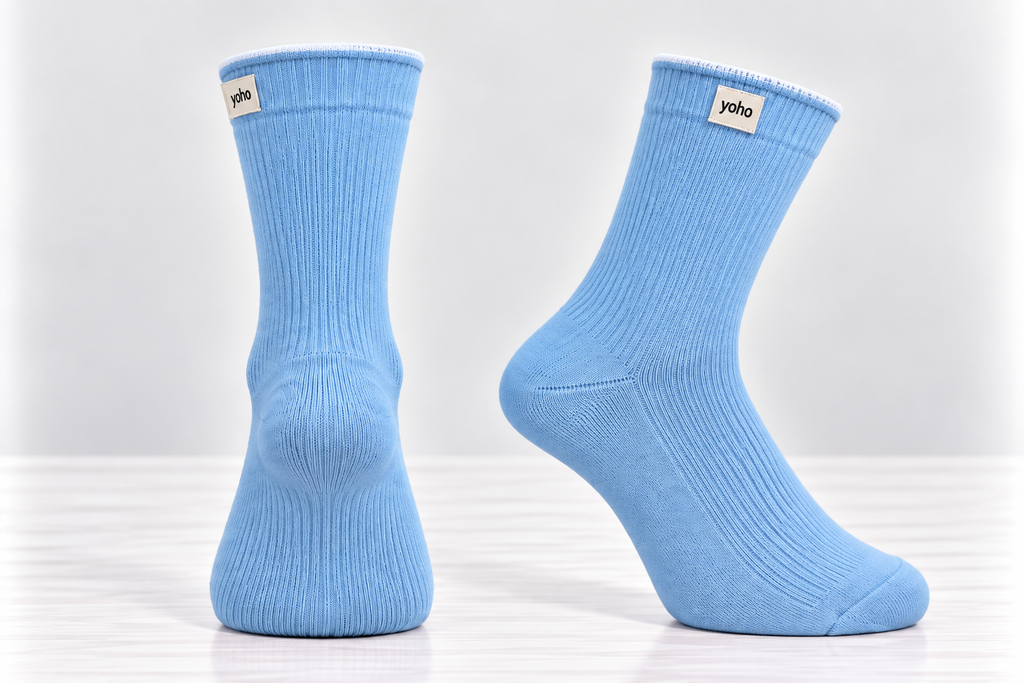Basic Cotton Socks