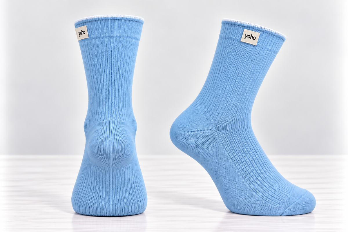 Basic Cotton Socks