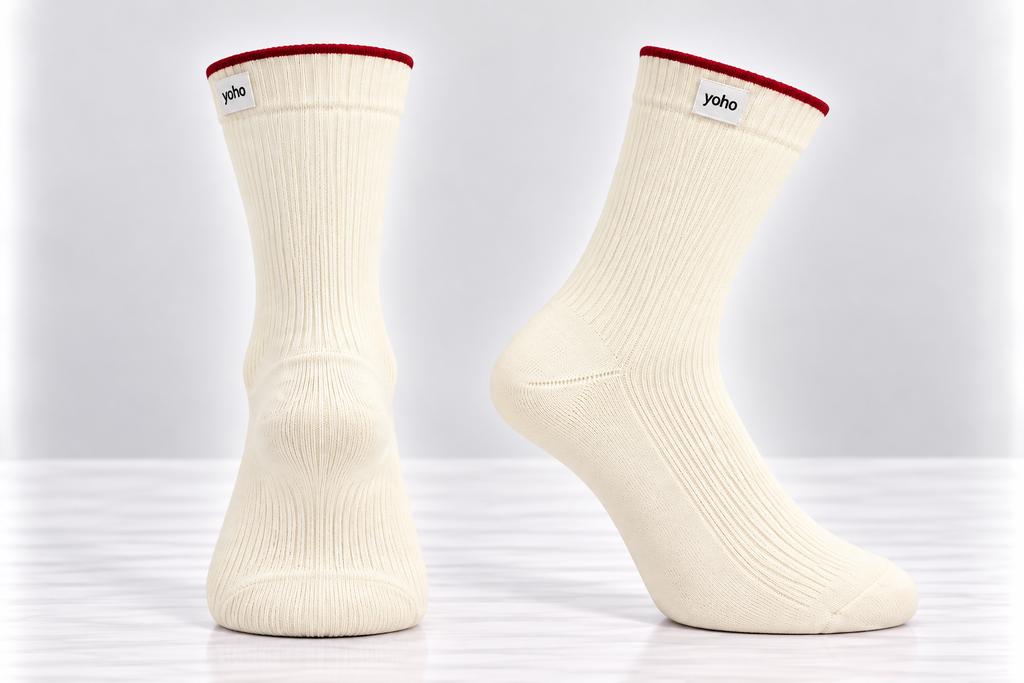 Basic Cotton Socks