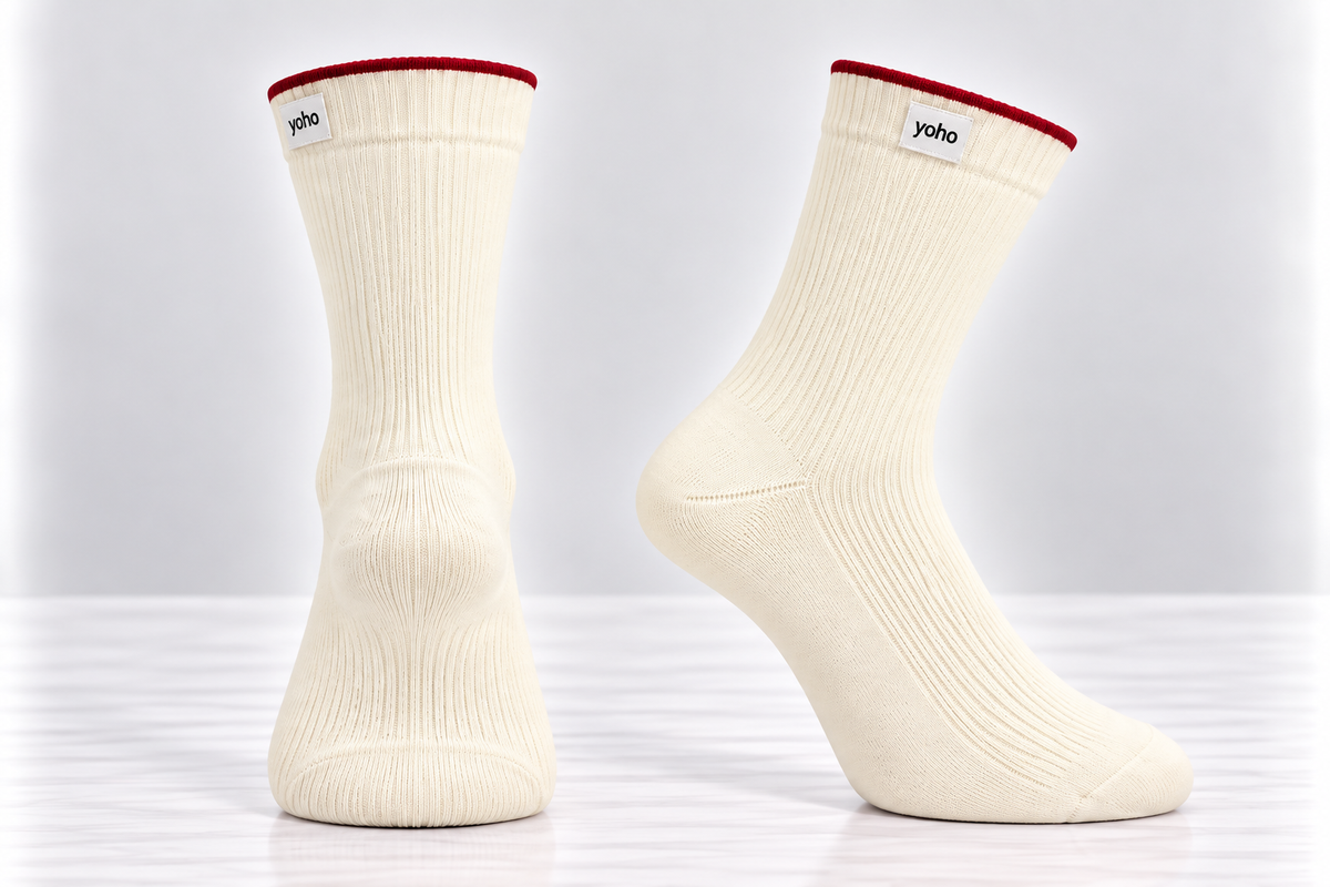 Basic Cotton Socks