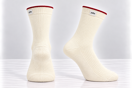 Basic Cotton Socks