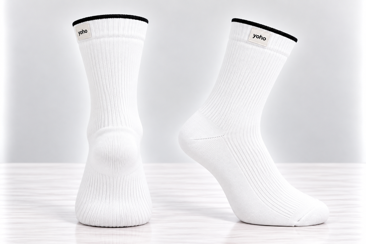 Basic Cotton Socks