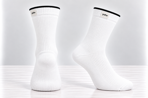 Basic Cotton Socks