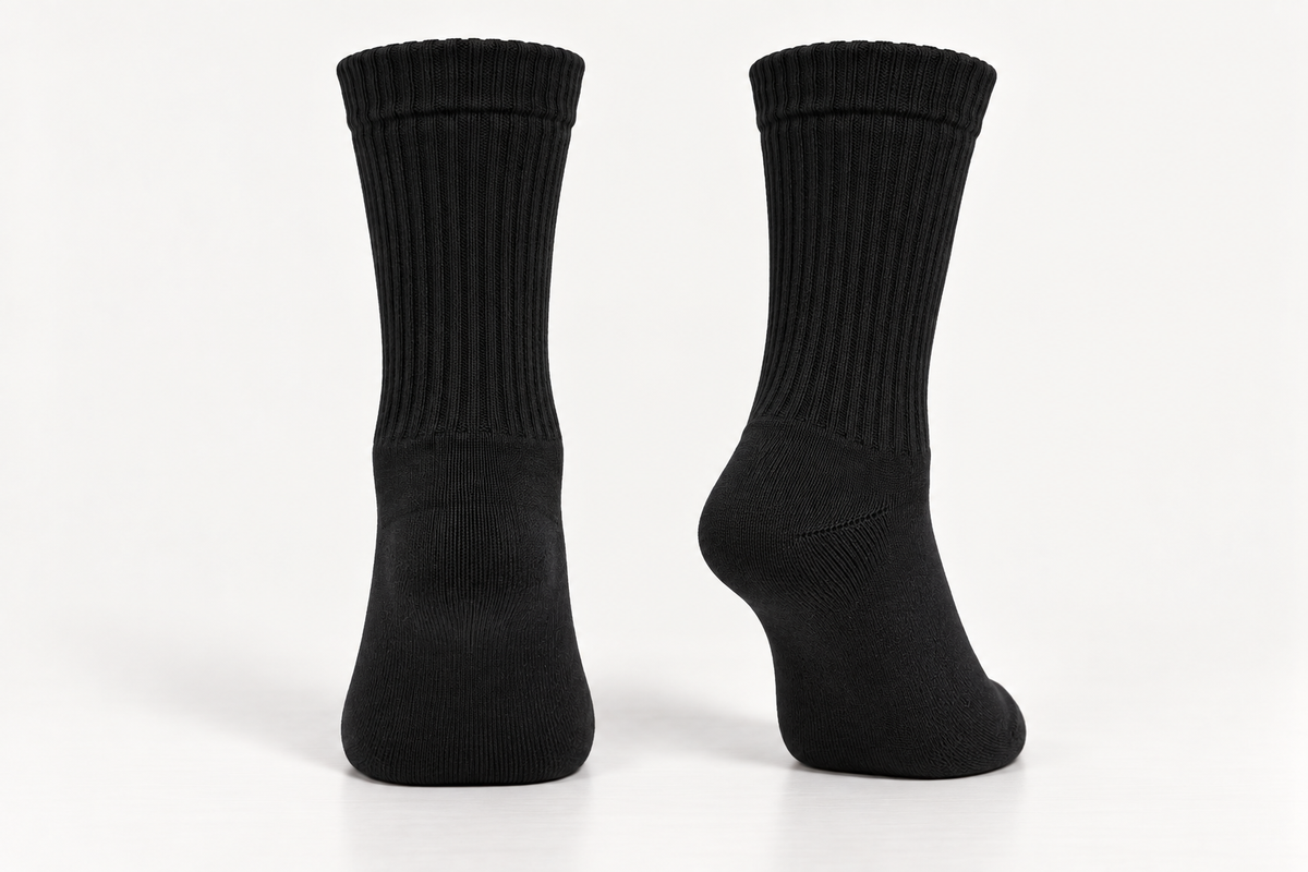 Classic Antibacterial Cotton Men’s Socks