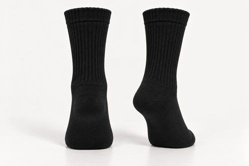 Classic Antibacterial Cotton Men’s Socks