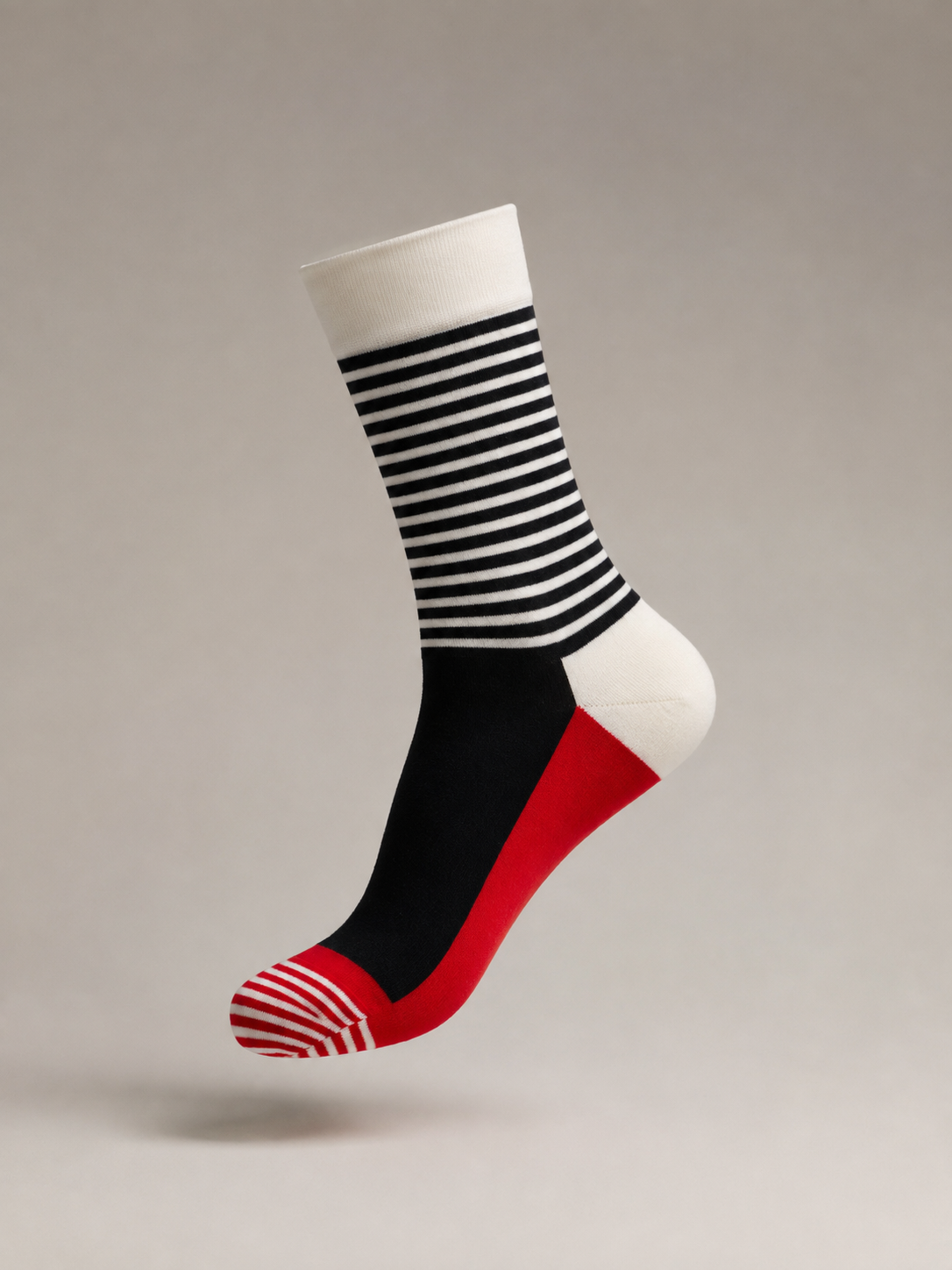 Striped Socks