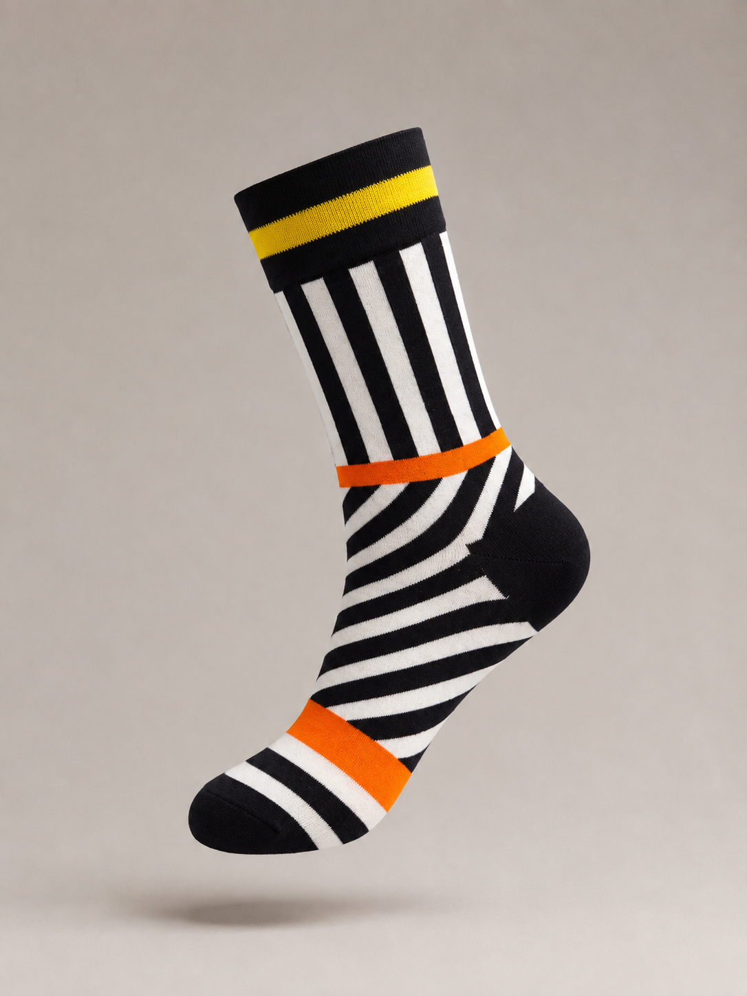 Striped Socks