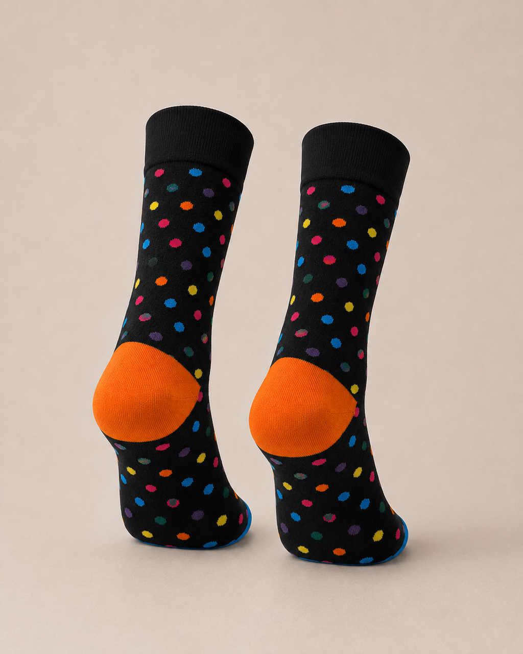 Colorful Dot Socks