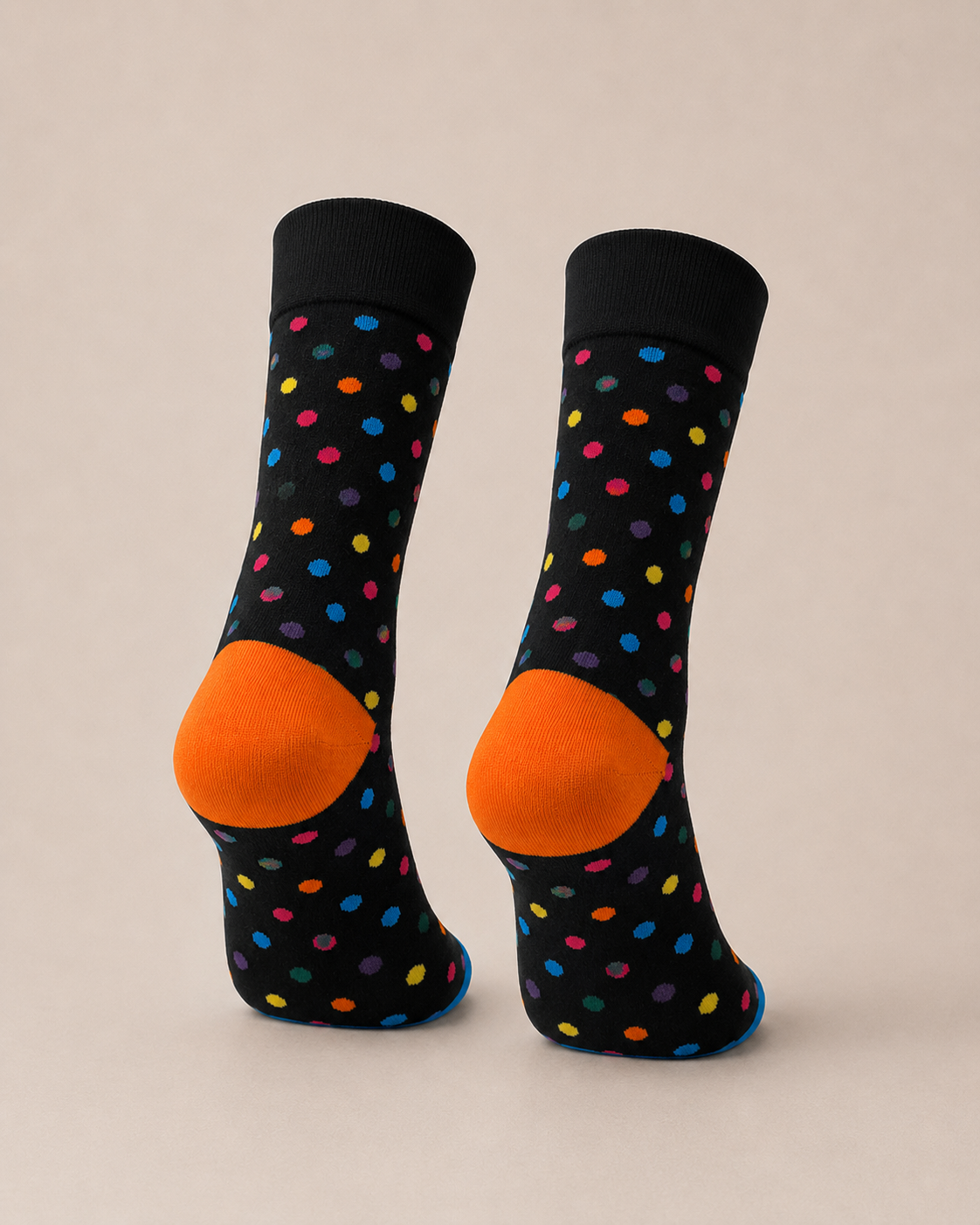 Colorful Dot Socks