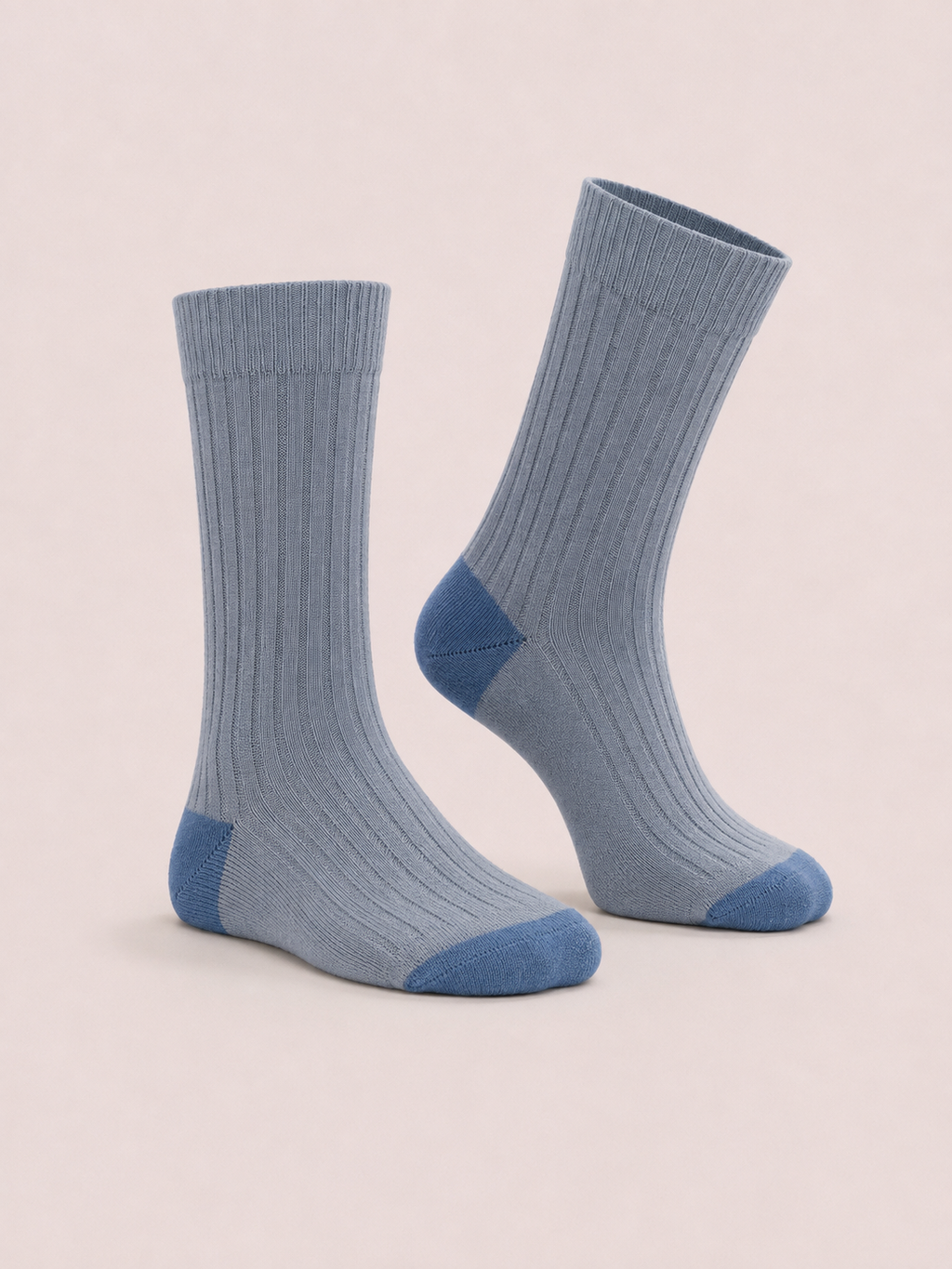 Soft Pastel Socks