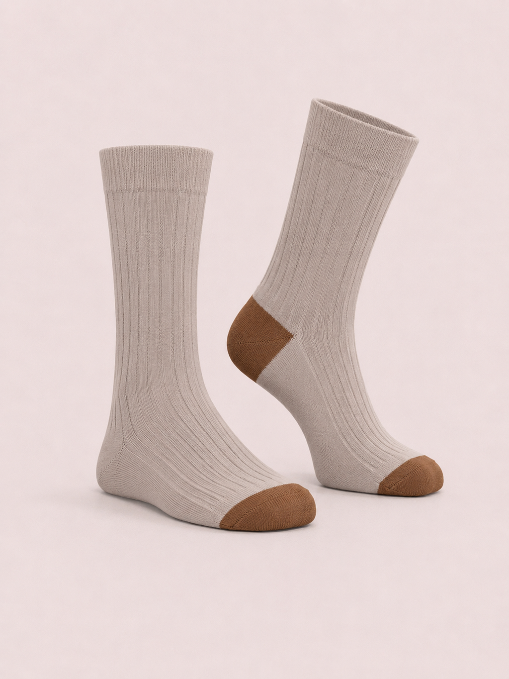 Soft Pastel Socks
