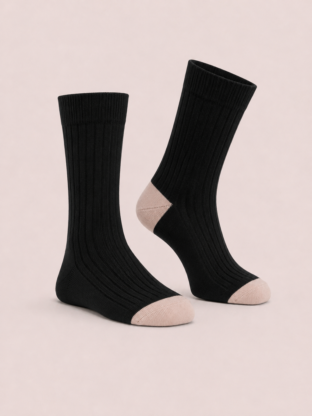 Soft Pastel Socks