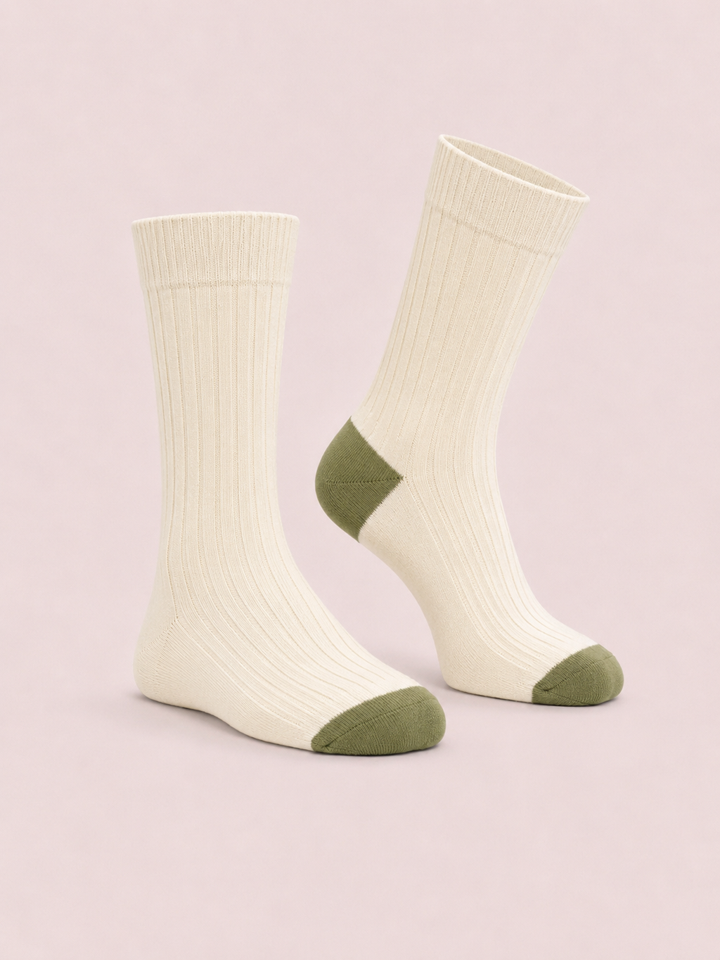 Soft Pastel Socks