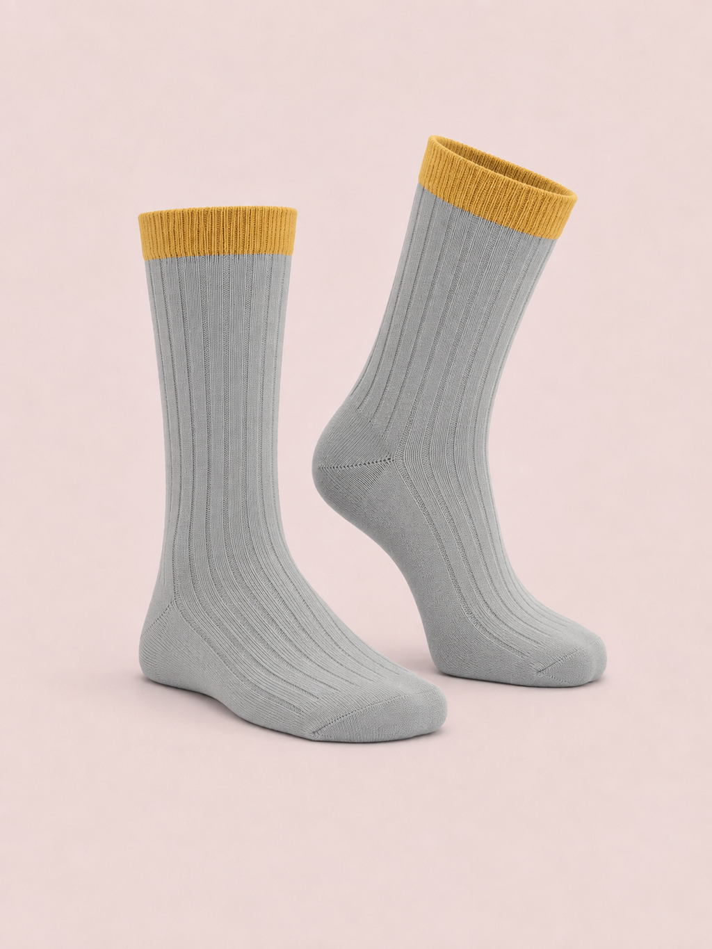 Soft Pastel Cotton Socks