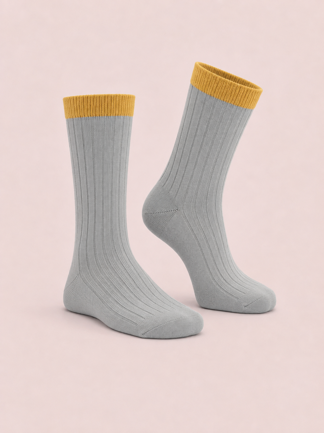 Soft Pastel Cotton Socks