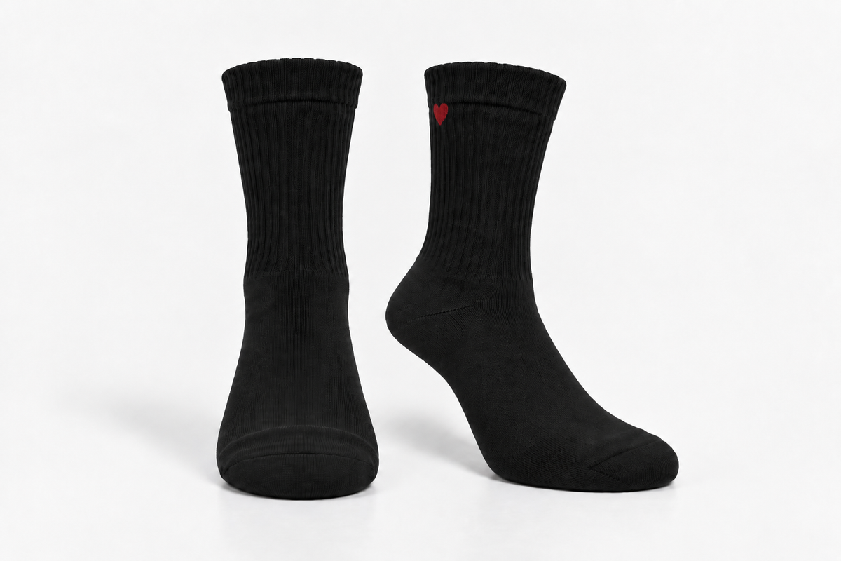 MOVEMENTS Unisex Cotton Socks – For the Whole Family