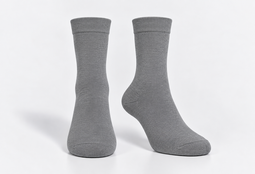 Men’s Modal Blend Crew Socks