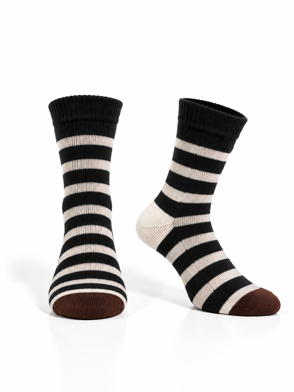 Striped Cotton Socks
