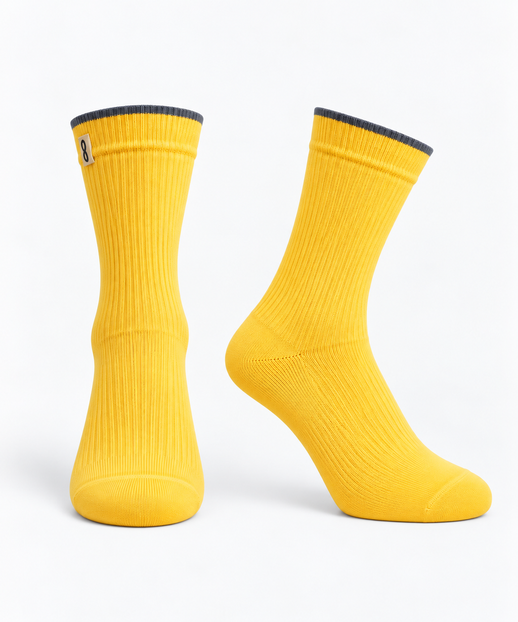 Basic Cotton Socks