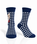 Cotton fashion socks