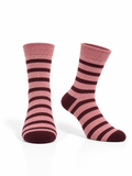 Striped Cotton Socks