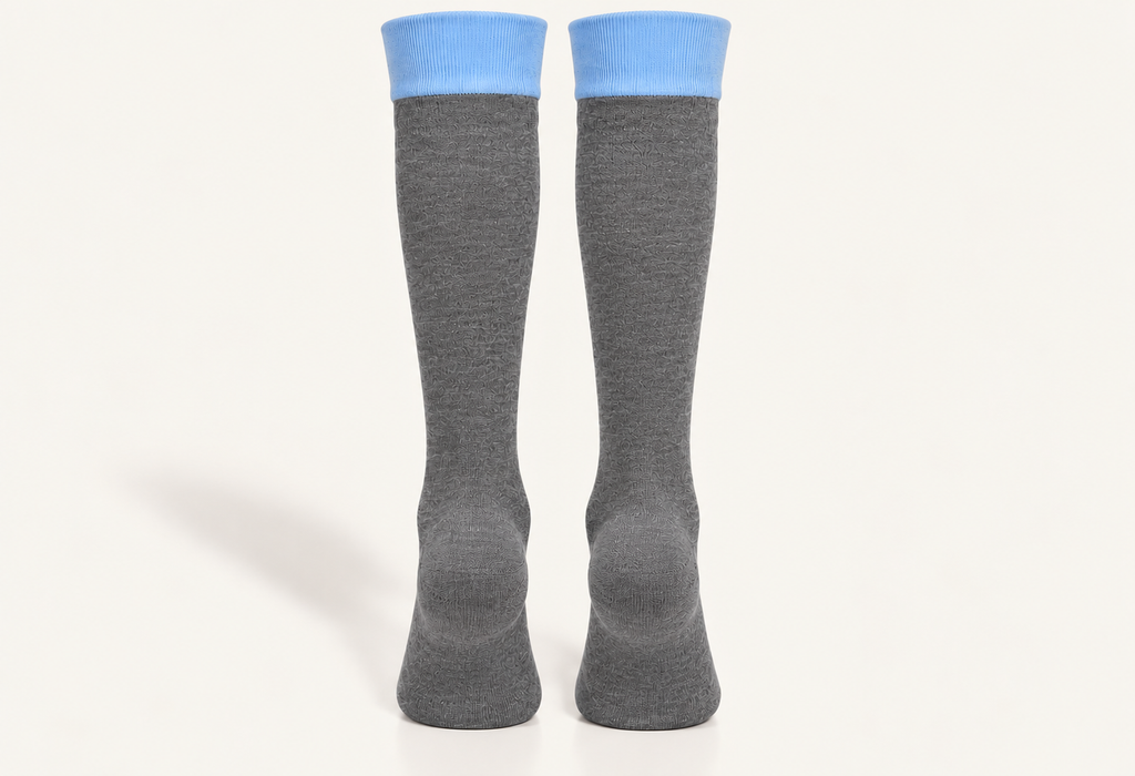 Women's Cotton Knee-High Socks