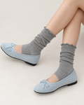 Ultra-Thin Women’s Cotton Socks