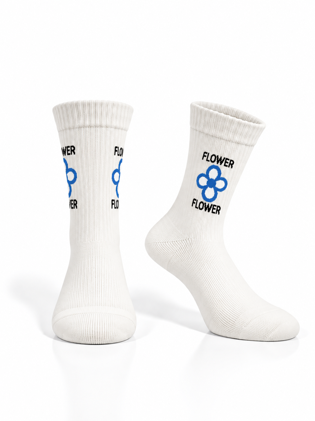 Cotton Crew Socks