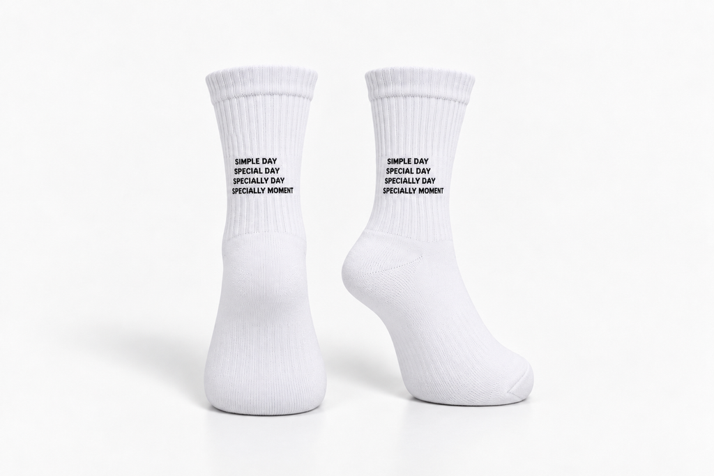Premium Cotton Autumn Socks – For the Whole Family