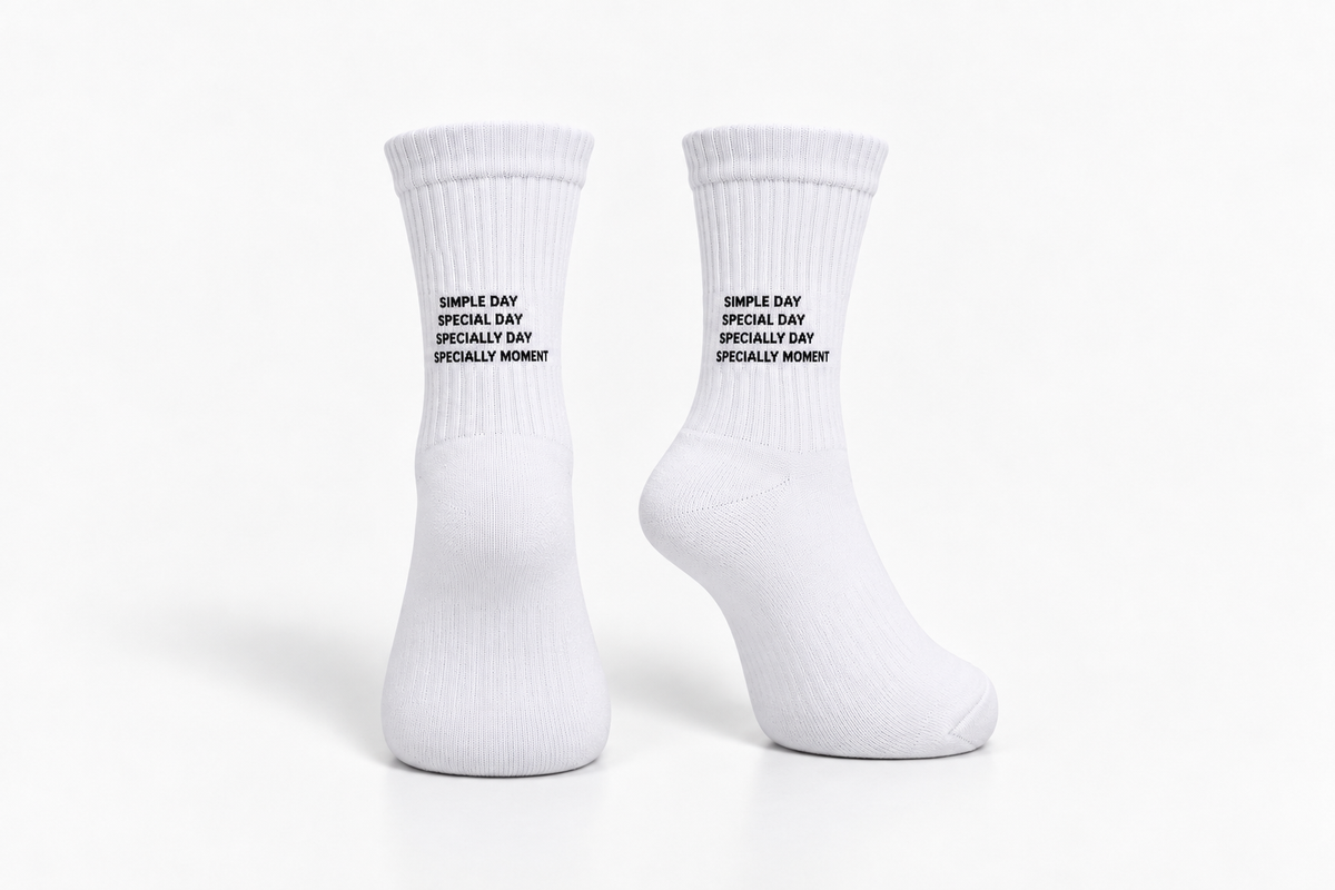 Premium Cotton Autumn Socks – For the Whole Family
