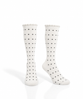 Women’s Cotton Knee-High Socks