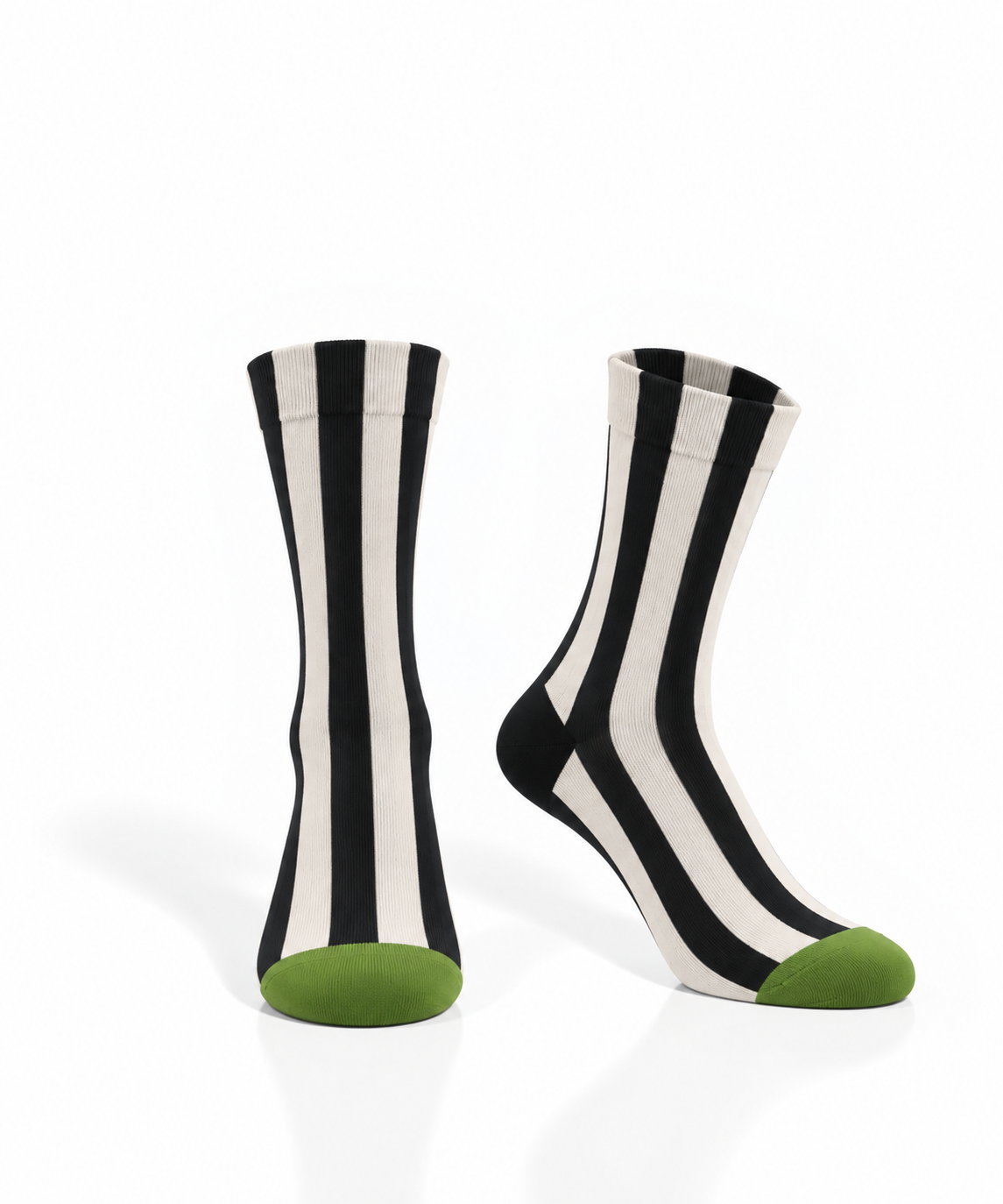 Women’s Striped Cotton Socks