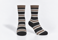Men’s Striped Cotton Socks