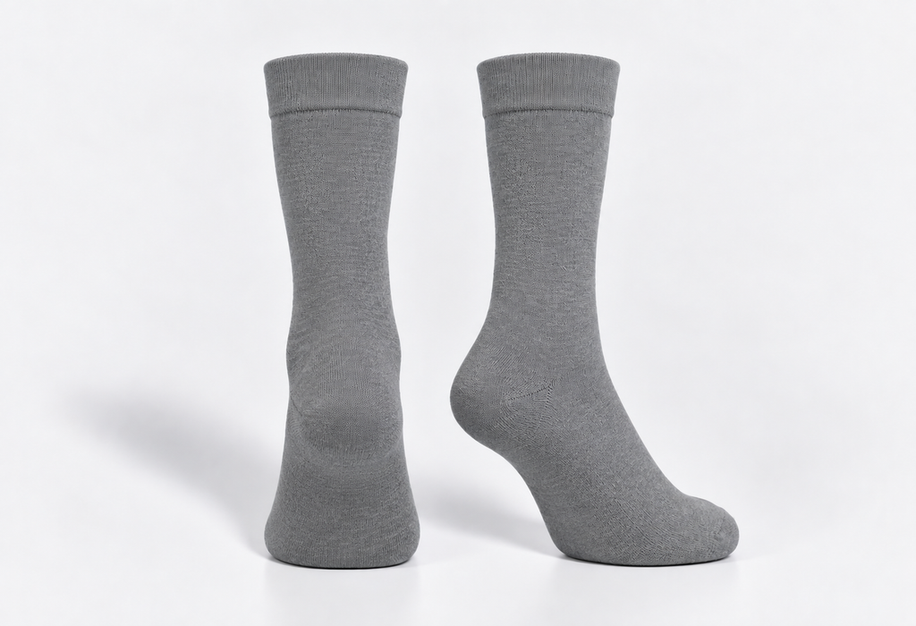 Men’s Modal Blend Crew Socks