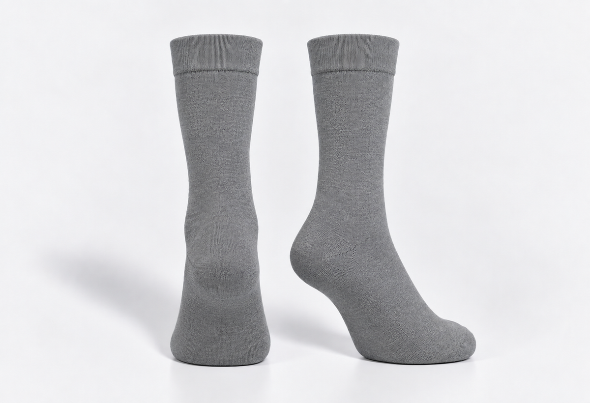 Men’s Modal Blend Crew Socks