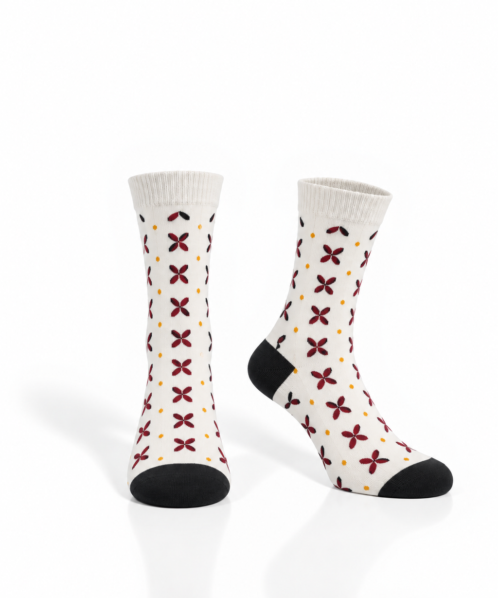 Colorful Cotton Socks